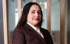 Michelle C. — Legal Receptionist