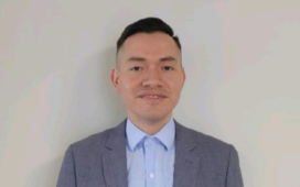 Cristian C. — Legal Receptionist